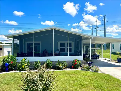 743 TANGERINE WOODS BLVD — home for sale