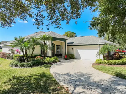 2161 PARK FOREST BLVD — home for sale