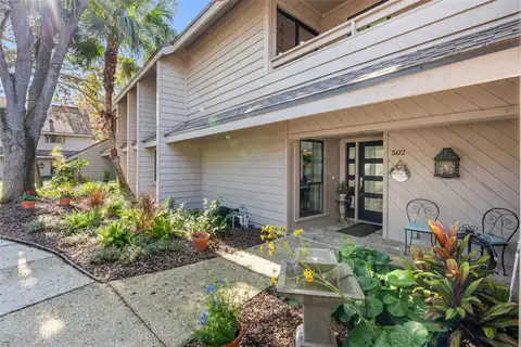 502 OLD MILL POND RD — home for sale