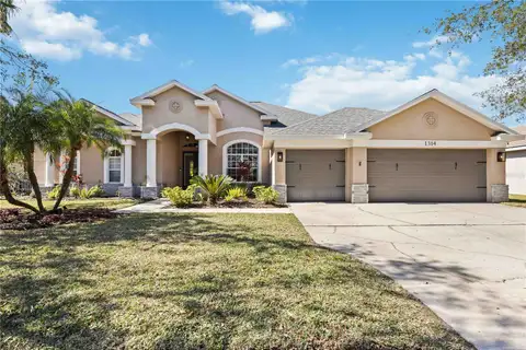 1314 BRAMBLING CT — home for sale