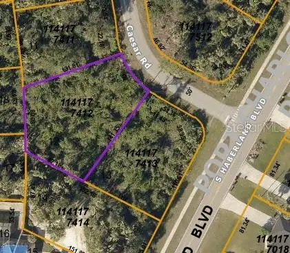 LOT 12 CEASAR RD — home for sale