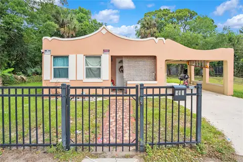 640 ORANGE AVE — home for sale